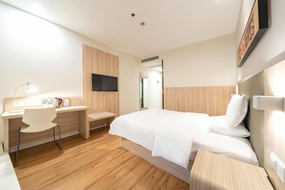 hanting hotel shanghai hongqiao hub qibao center