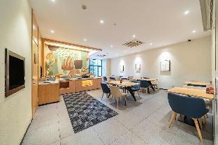 hanting hotel shanghai hongqiao hub qibao center