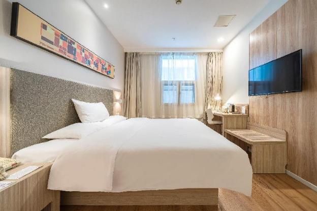hanting hotel shanghai hongqiao hub qibao center