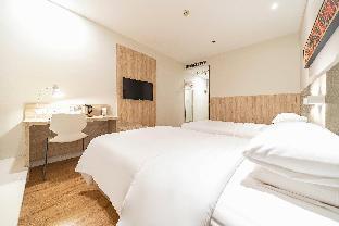 hanting hotel shanghai hongqiao hub qibao center