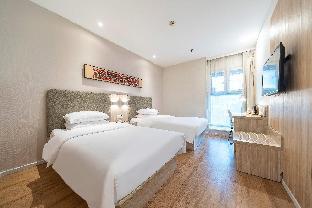 hanting hotel shanghai hongqiao hub qibao center