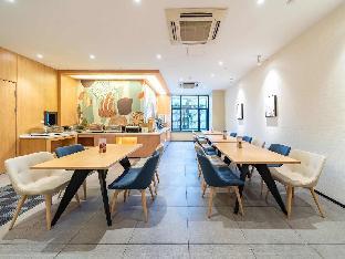 hanting hotel shanghai hongqiao hub qibao center