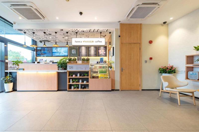 hanting hotel shanghai hongqiao hub qibao center