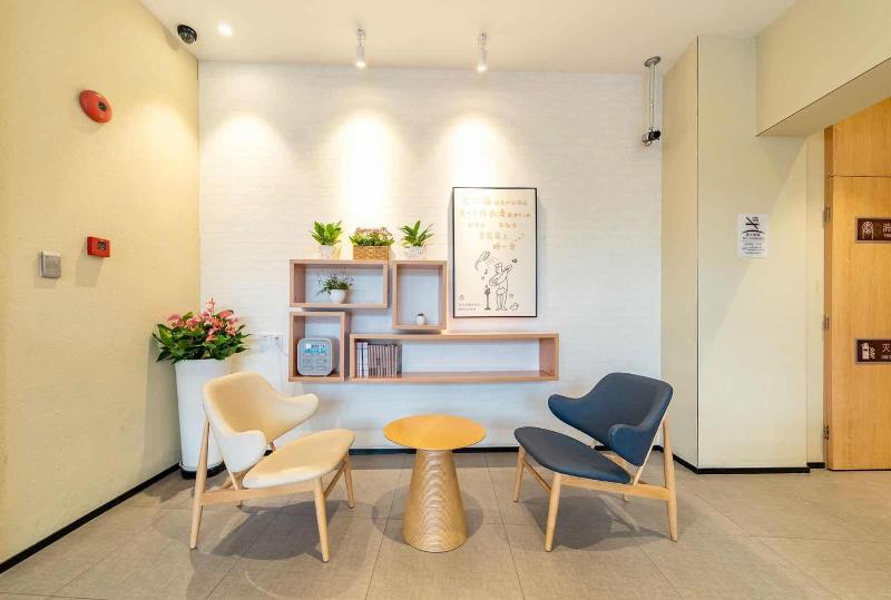 hanting hotel shanghai hongqiao hub qibao center