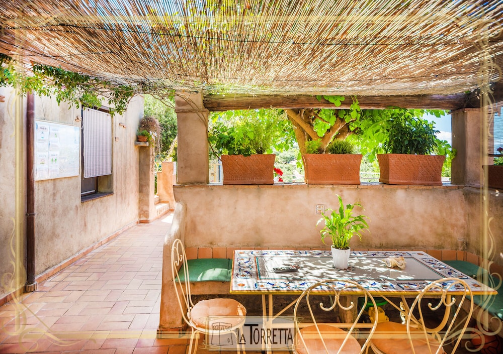 bandb la torretta