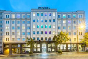 Pytloun Grand Hotel Imperial,Liberec Region>>Liberec,4 star