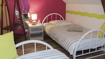 bandb la basse orme