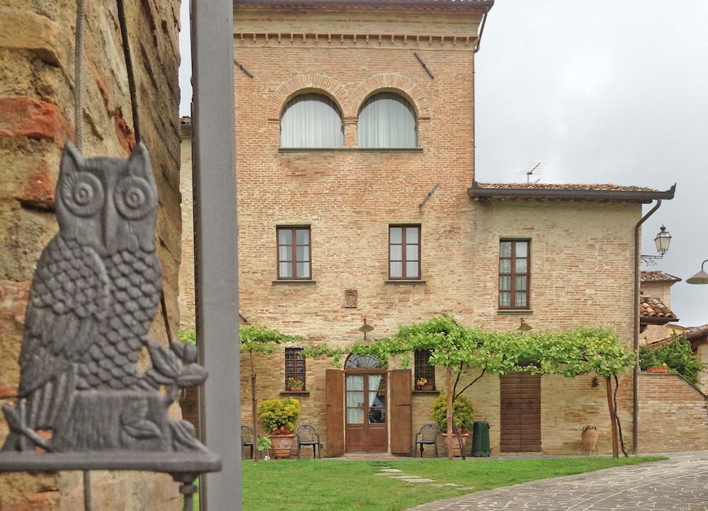 residenza depoca il biribino