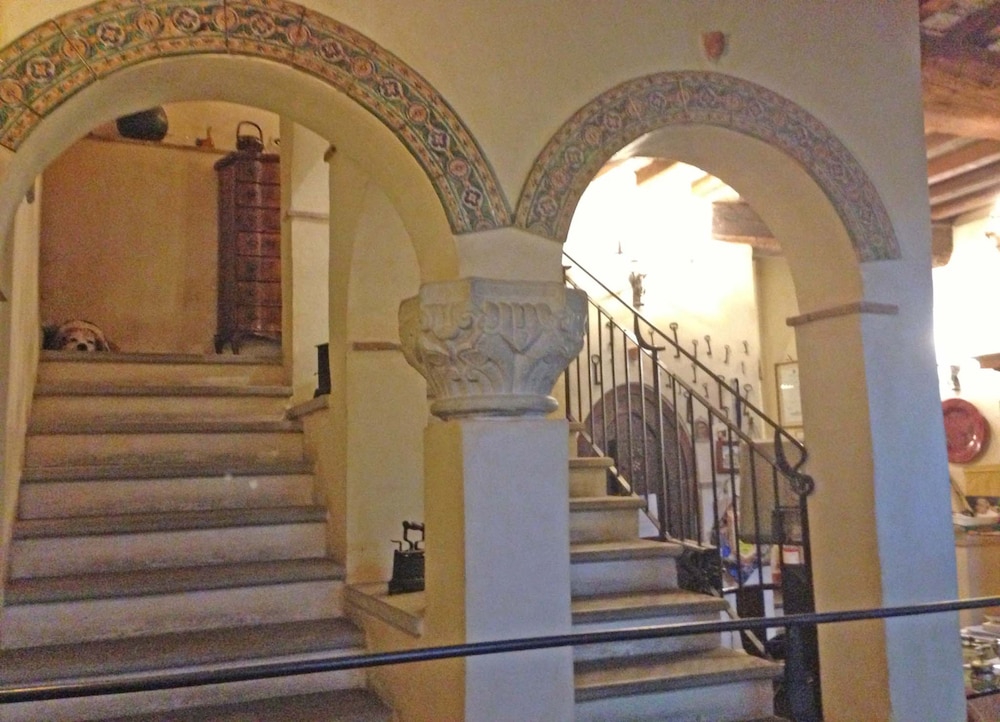 residenza depoca il biribino