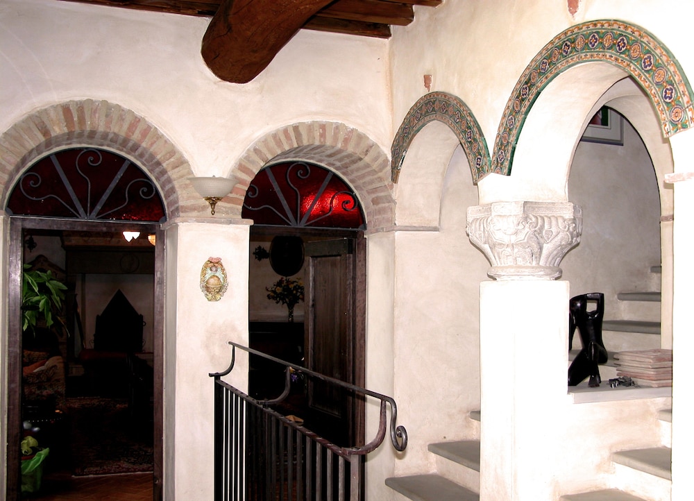 residenza depoca il biribino