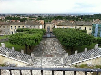 artistic charming house