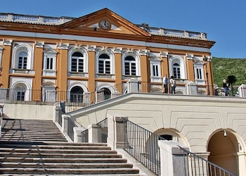 artistic charming house