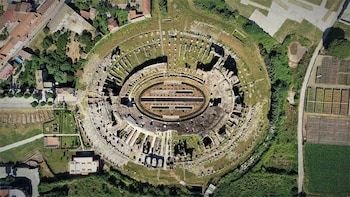 artistic charming house