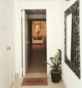 artistic charming house