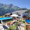 Gasthaus Alpina,Thusis>>Hinterrhein,2 star