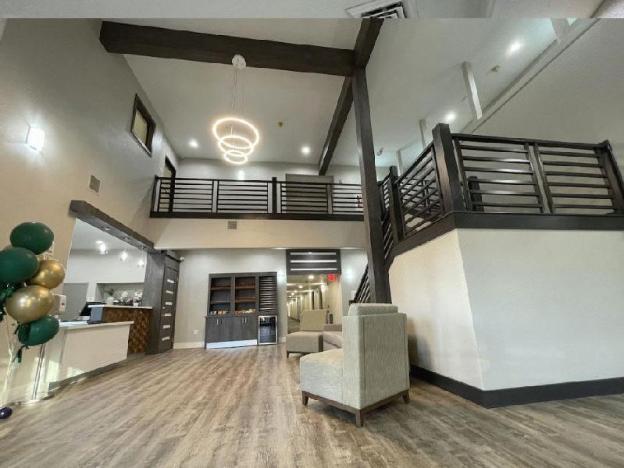 quality suites houston hobby airport