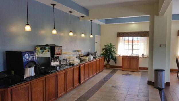 quality suites houston hobby airport