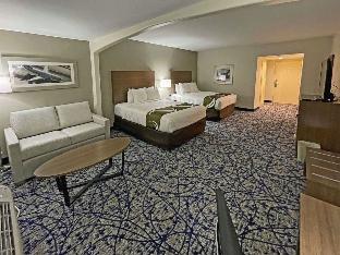 quality suites houston hobby airport