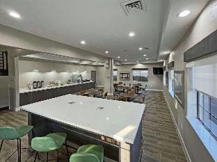 quality suites houston hobby airport