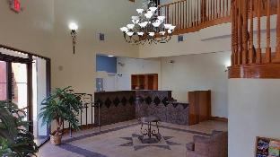 quality suites houston hobby airport