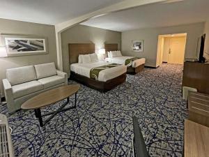 quality suites houston hobby airport