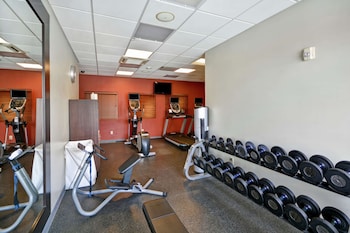 hilton garden inn gulfport airport