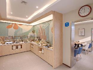 hanting hotel zibo shiji road