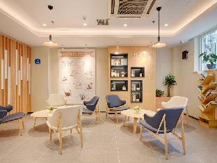 hanting hotel zibo shiji road