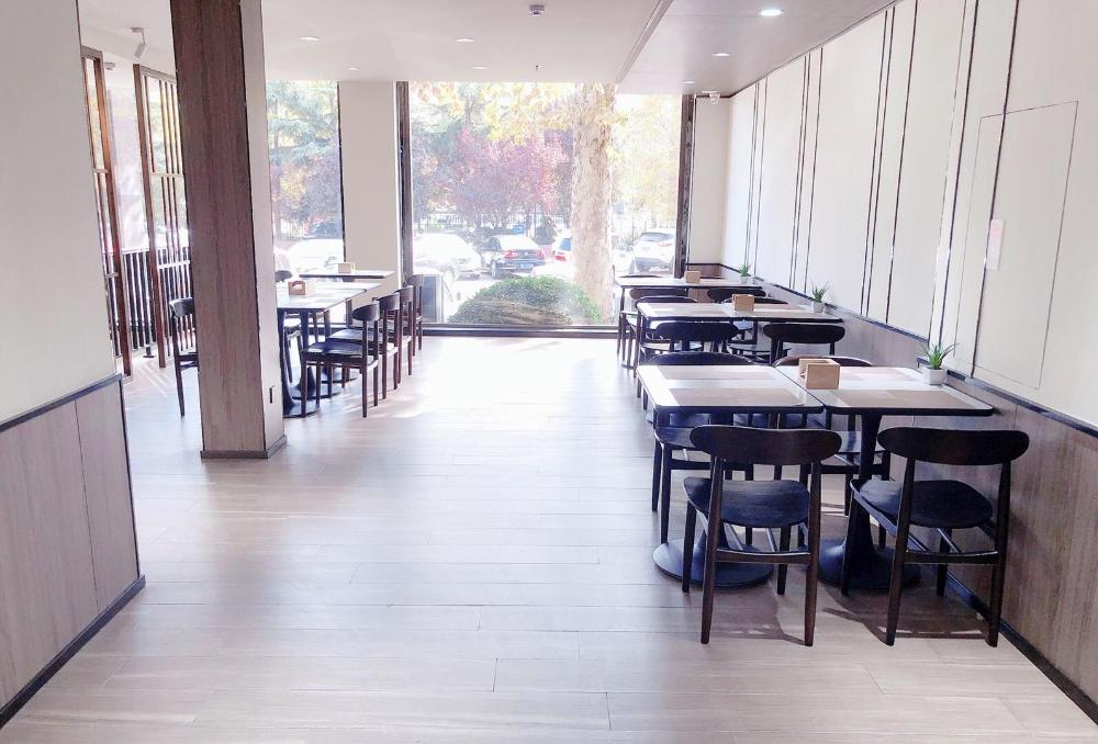 hanting hotel zibo linzi people square