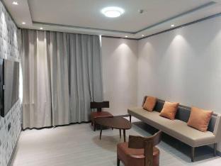 hanting hotel zibo linzi people square