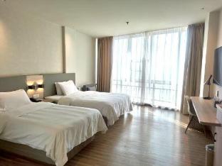 hanting hotel zibo linzi people square