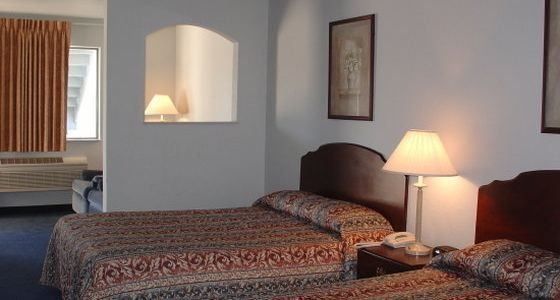 executive inn and suites