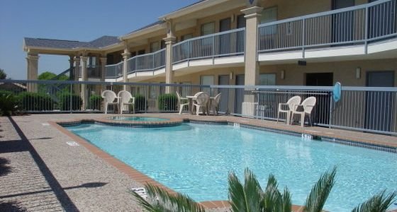 executive inn and suites