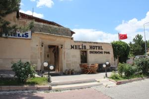 melis cave hotel