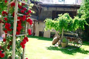 melis cave hotel