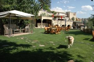 melis cave hotel