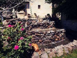 melis cave hotel