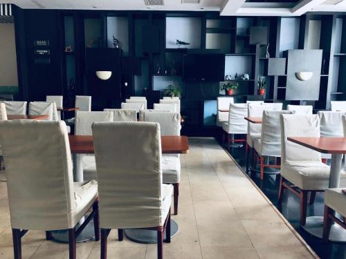 hanting hotel tianjin development zone second aven