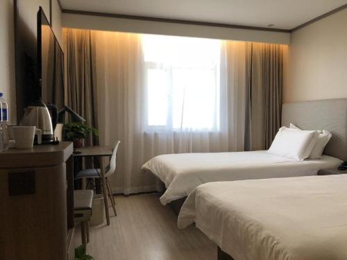 hanting hotel tianjin development zone second aven