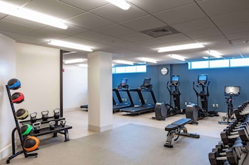 the yorktowne hotel tapestry collection by hilton