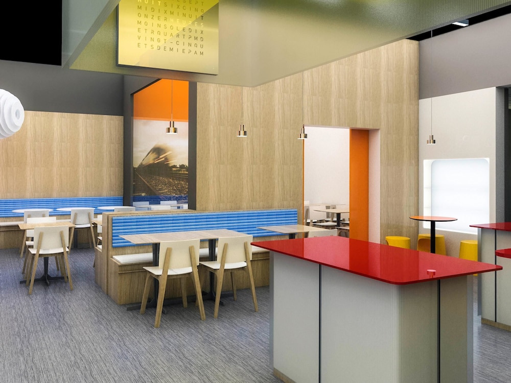 ibis styles mulhouse centre gare