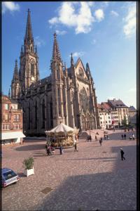 ibis styles mulhouse centre gare