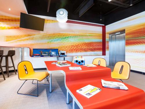 ibis styles mulhouse centre gare