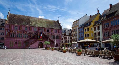 ibis styles mulhouse centre gare