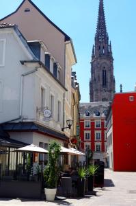 ibis styles mulhouse centre gare