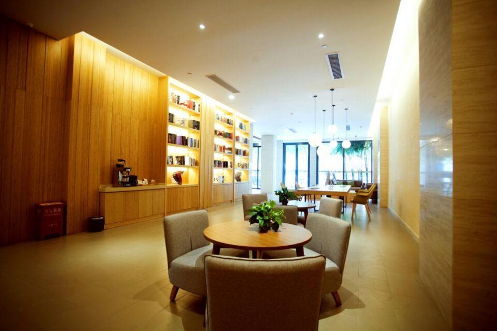 ji hotel haining haichang south road leather city
