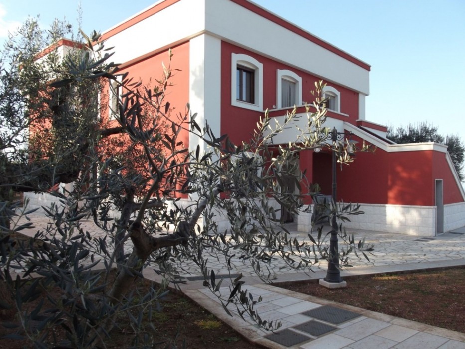masseria borgo ritella
