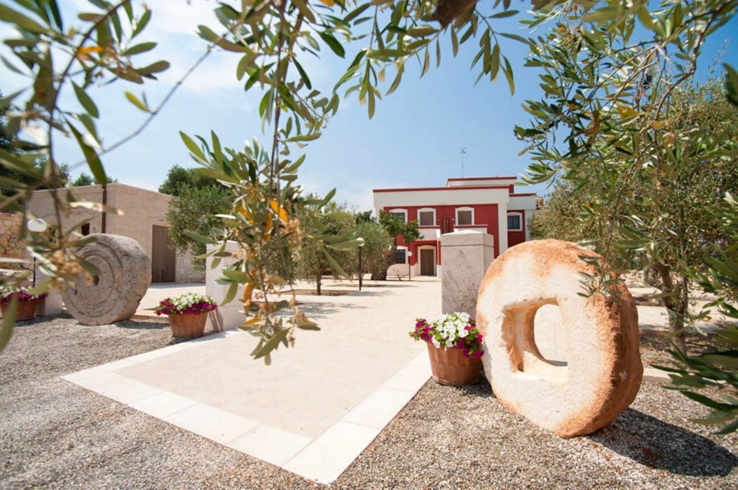 masseria borgo ritella