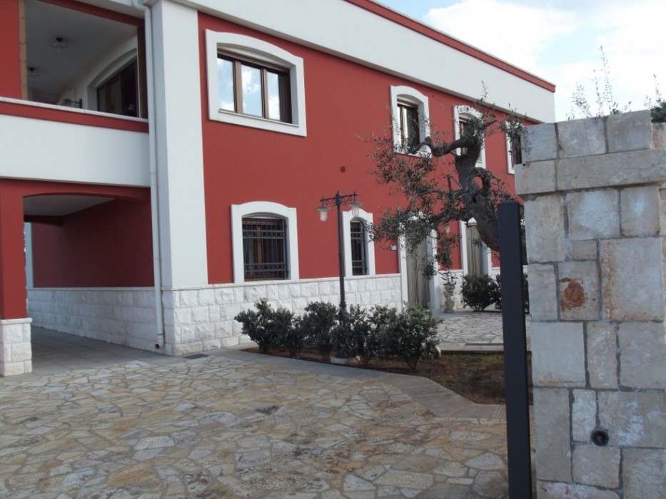 masseria borgo ritella