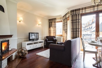 tatrytop apartamenty kaszelewski